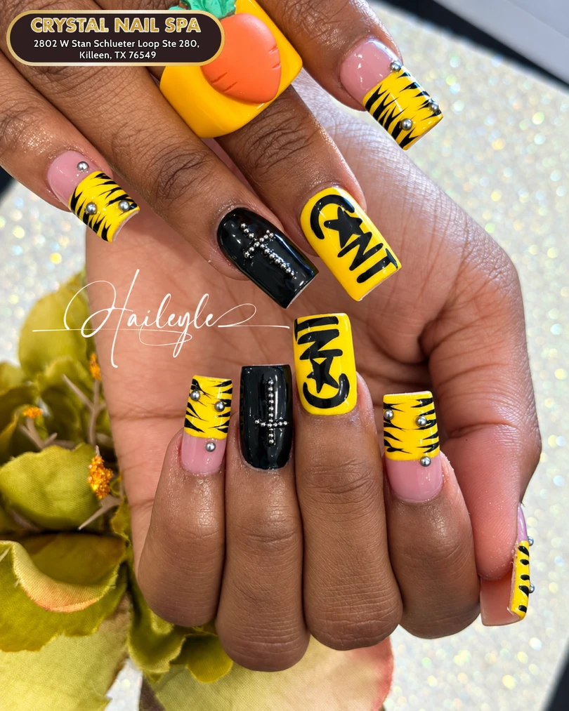 Crystal Nail Spa